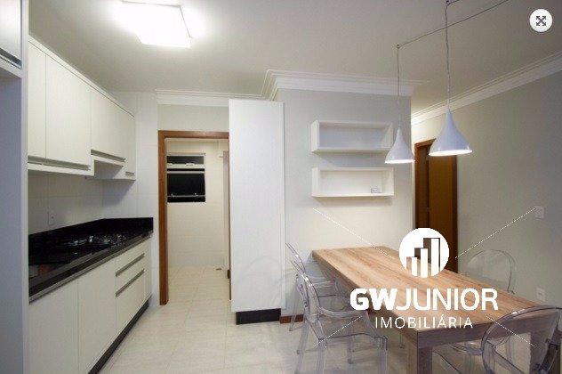 Apartamento à venda com 3 dormitórios em Santo antonio, Joinville cod:98 - Foto 3