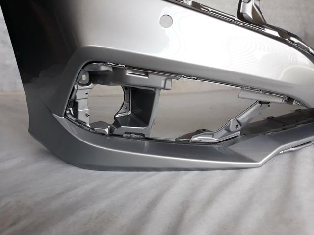 Parachoque capô farol painel frontal alma Honda Civic 2019 2020 G10 original - Foto 3