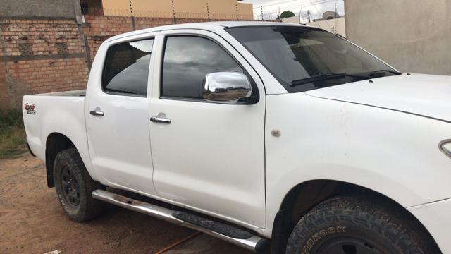Vendo Hilux 2008 - Foto 5
