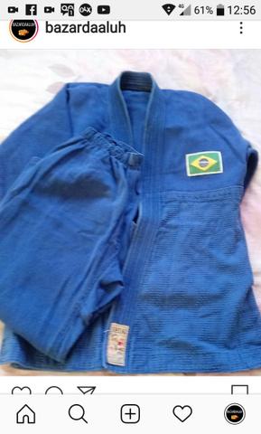 Kimono trançado