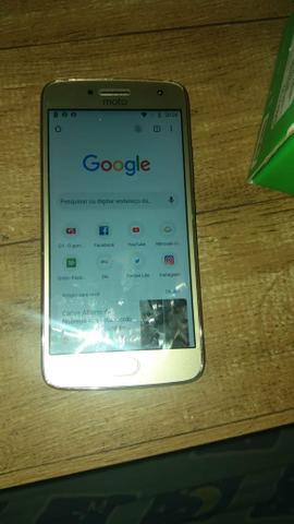 Celular moto G5 plus top - Foto 2
