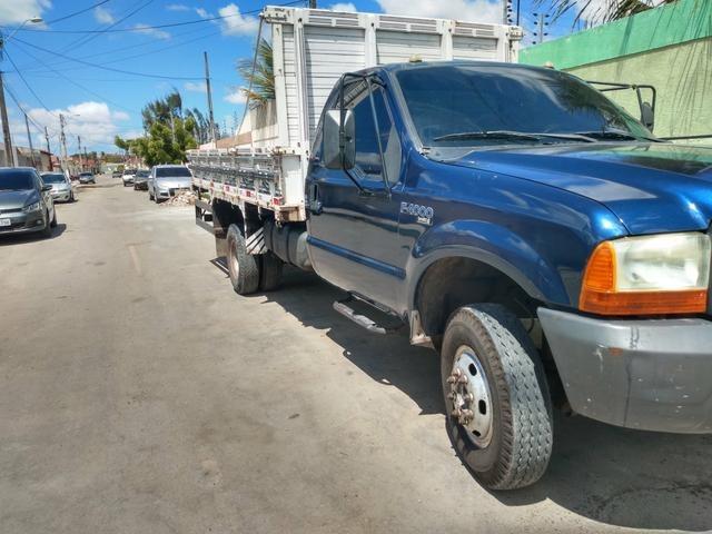 Caminhao Ford F4000 2006 - Foto 2