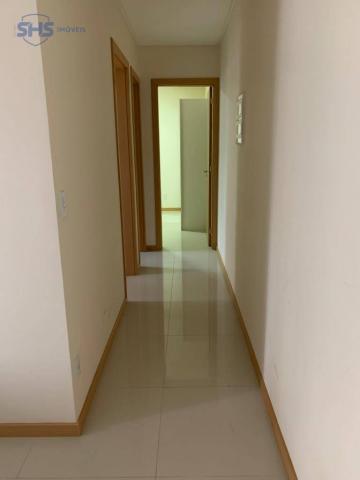 Apartamento com 2 dormitórios para alugar, 56 m² por r$ 1.400/mês - fortaleza - blumenau/s - Foto 6