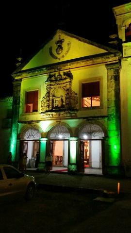 Iluminação cênica