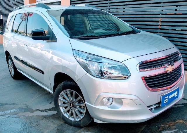 CHEVROLET SPIN 2014/2015 1.8 ADVANTAGE 8V FLEX 4P AUTOMÁTICO