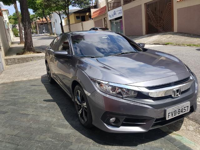 Honda Civic EX 2017