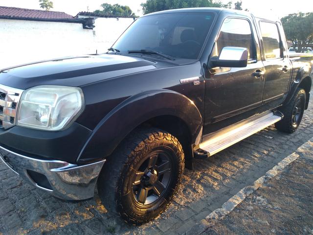 Ranger XLT 4x4 Diesel 2011 - Foto 8