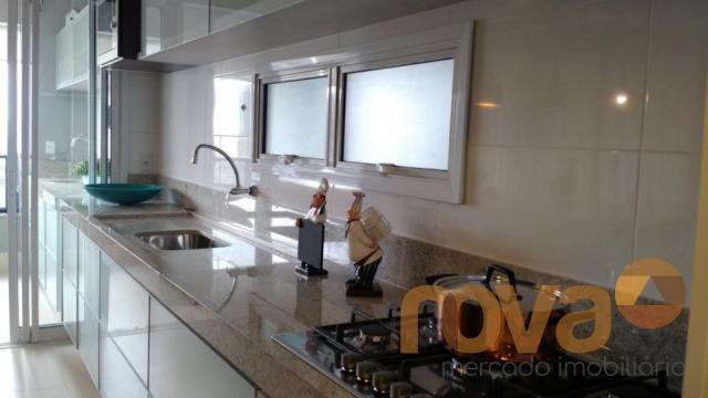 Apartamento à venda com 3 dormitórios em Setor bueno, Goiânia cod:NOV87671 - Foto 11