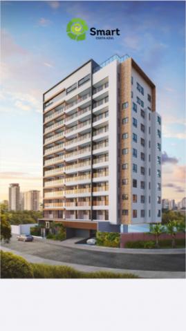 Lançamento de quarto e sala! Smart Costa Azul!!