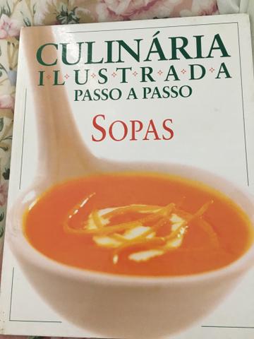 Livros culinária - Foto 4