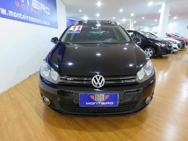 Volkswagen Jetta 2.5 I Variant 20v 170cv 4p Tiptronic Aut Top de Linha C/ Teto Solar - Foto 3