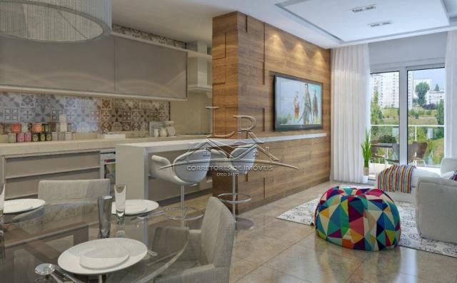 Apartamento à venda com 2 dormitórios em Canasvieiras, Florianópolis cod:1690 - Foto 4
