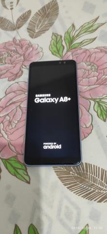Samsung A8+(plus) - Foto 5