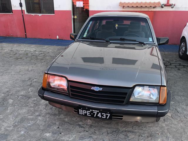 Opala Diplomata e Monza SLE Placa preta - Foto 14