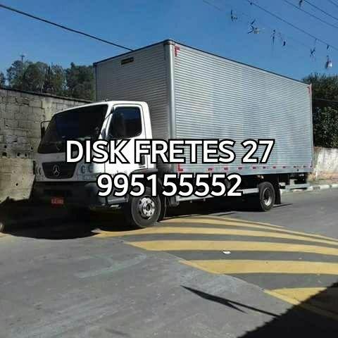Caminhão para Mudanças