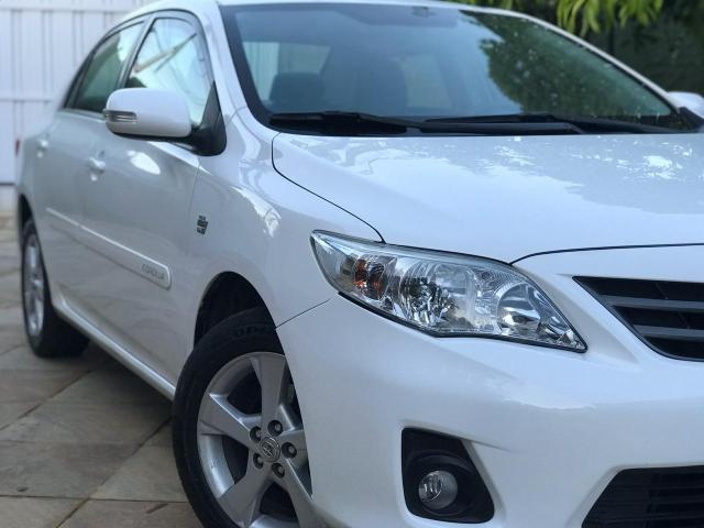 Toyota Corolla XEi 2.0 2014 Blindado
