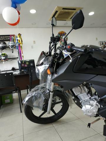 YBR Factor 125i ED - 2020*Já emplacada!! - Foto 10