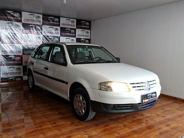 Gol g4 com ar condicionado