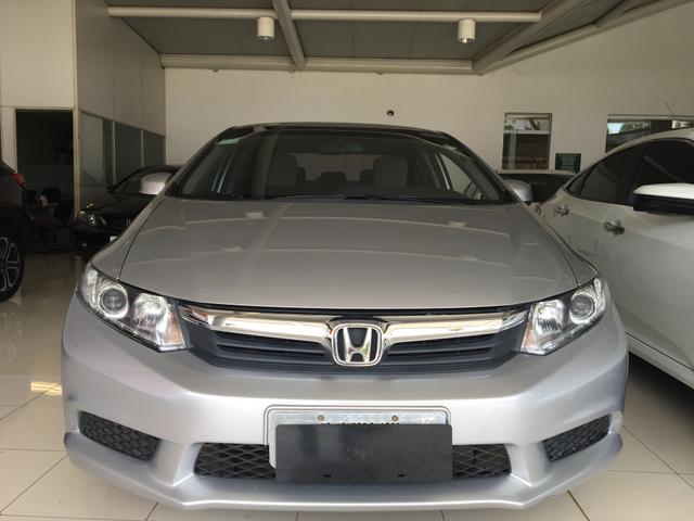 Honda civic lxs