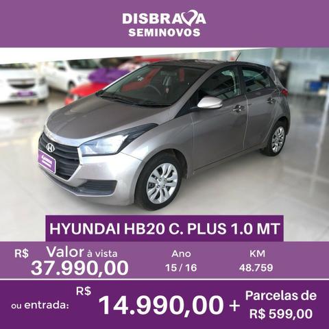 Hyundai HB20 Conf. Plus
