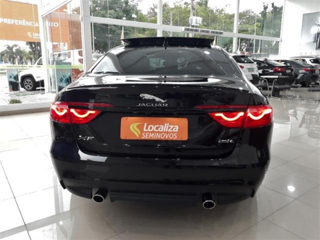 JAGUAR XF 2016/2017 2.0 R-SPORT TURBOCHARGED GASOLINA 4P AUTOMÁTICO - Foto 5