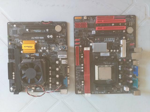 2 placas AMD DDR 3 BLACK FRIDAY