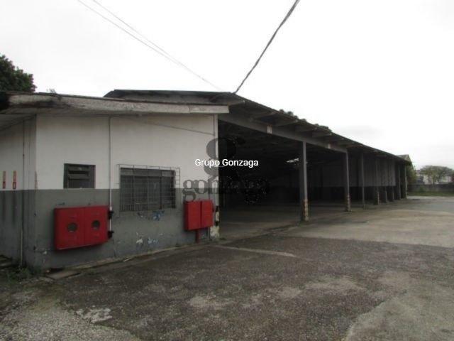 Galpão/depósito/armazém à venda em Pinheirinho, Curitiba cod:634 - Foto 4