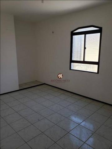 Apartamento com 3 dormitórios à venda, 115 m² por R$ 250.000 - Varjota - Fortaleza/CE - Foto 14