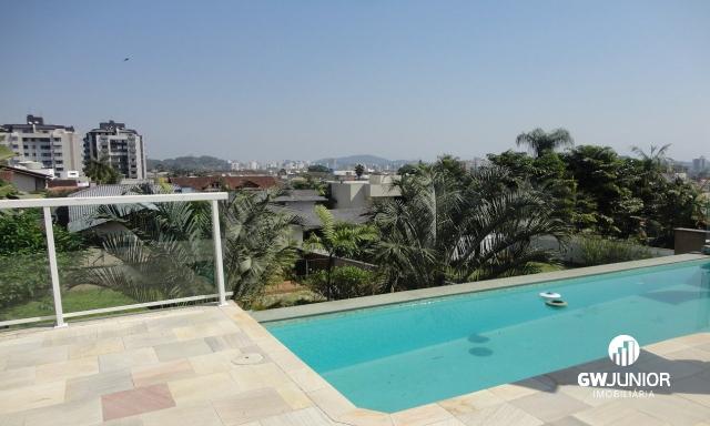 Casa à venda com 4 dormitórios em Saguaçu, Joinville cod:487 - Foto 12