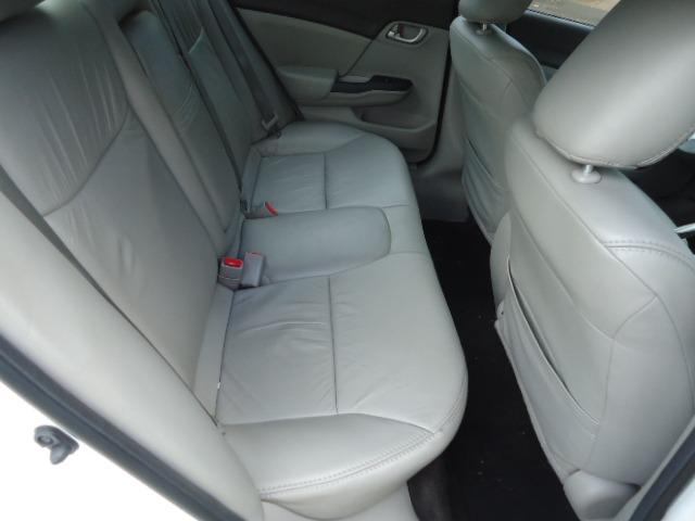 Honda Civic LXS 1.8 2014/2014 - Foto 14