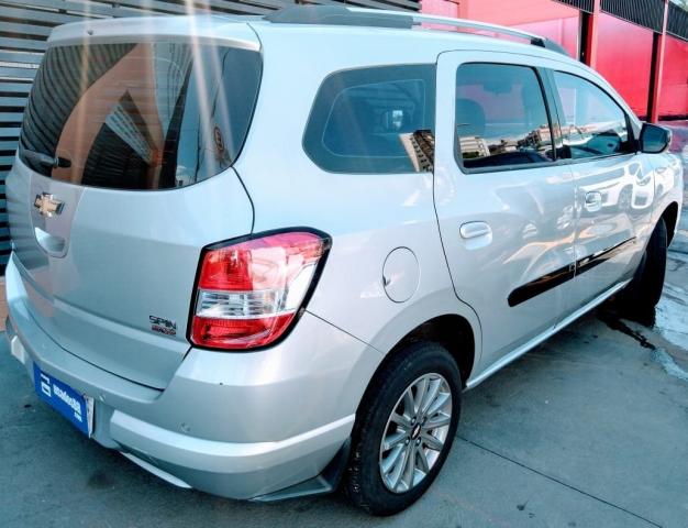 CHEVROLET SPIN 2014/2015 1.8 ADVANTAGE 8V FLEX 4P AUTOMÁTICO - Foto 3