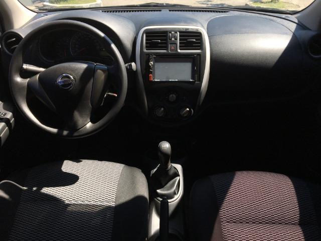 Nissan New March S 1.0 16/17 - IPVA 2020 Já foi PAGO! - Foto 7