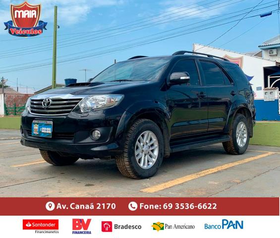 Hilux sw4 srv 2013