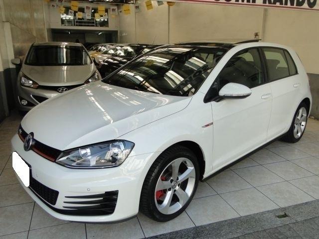Golf 2.0 tsi gti
