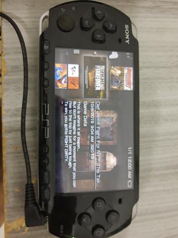 Psp sony