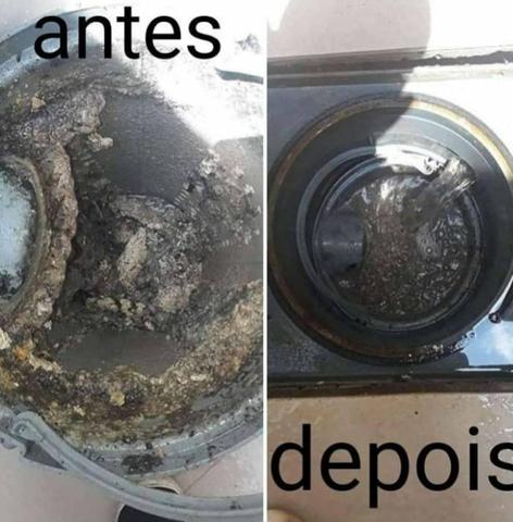 Entupiu? não quebre!! solicite uma visita