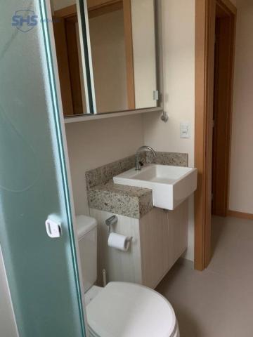 Apartamento com 2 dormitórios para alugar, 56 m² por r$ 1.400/mês - fortaleza - blumenau/s - Foto 14
