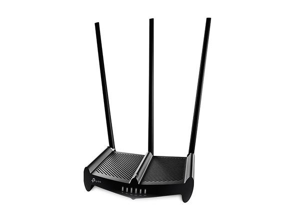 Roteador Wireless Quebra Parede Tl Wr 941hp 1000mw Ant 8dbi