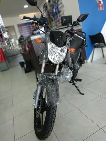 YBR Factor 125i ED - 2020*Já emplacada!! - Foto 5