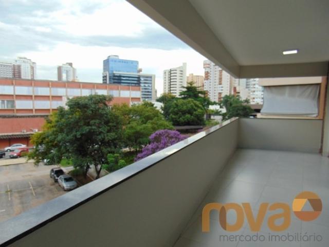 Apartamento à venda com 4 dormitórios em Setor oeste, Goiânia cod:NOV235578 - Foto 7