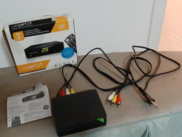 Receptor de parabólica Elsys - Foto 2