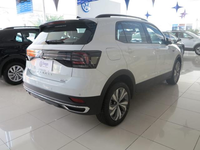 VOLKSWAGEN T CROSS COMFORTLINE TSI AT - Foto 4