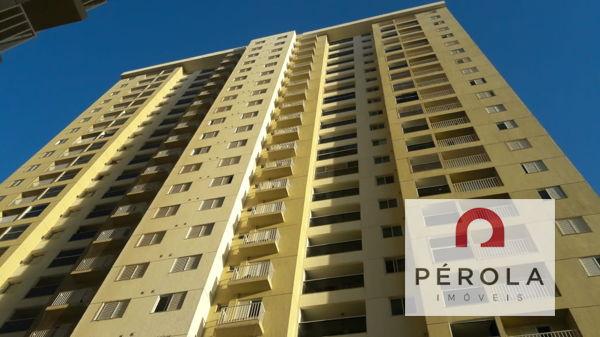 Apartamento com 2 quartos no Residencial Solar Campinas - Bairro Setor Campinas em Goiâni