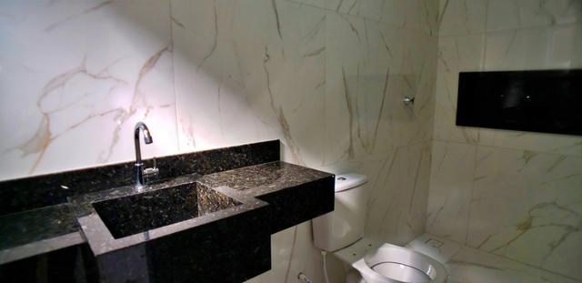 Casa 3 Suítes, 220 m² c/ lazer na 207 Sul - Foto 13