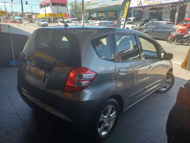 Fit 1.4 lx 2011 o mais Novo de Sergipe de garagem - Foto 7