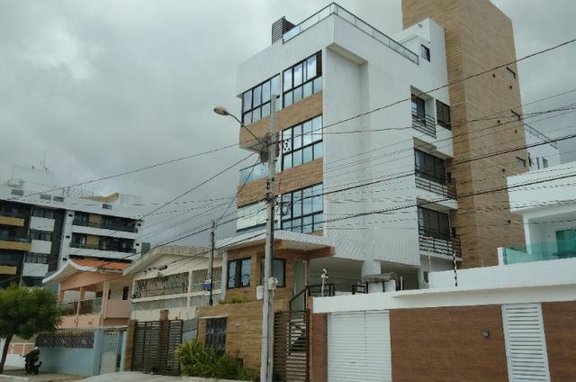 Boulevard Coutinho- Camboinha - Apartamento Duplex - 91m2 total- 3 qts sendo 1 súite - Foto 2