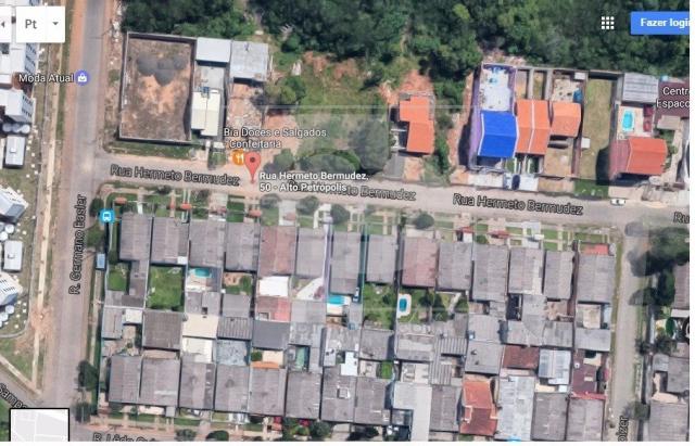 Terreno à venda em Protásio alves, Porto alegre cod:8200