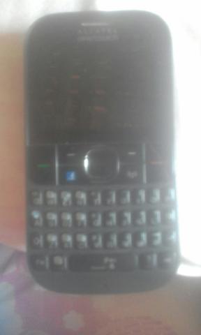Celular de botão onetouch