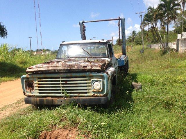Caminhão FORD 1532 Ano 82 - Foto 3