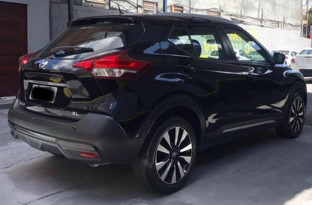 Nissan Kicks SL 1.6 16v automático financiamentos em até 60x sem cnh e sem comprovar renda - Foto 6